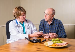 Diabetes and Glaucoma Risk